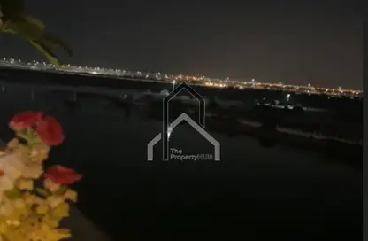 Apartment - 3 Bedrooms - 3 Bathrooms for rent in Waters Edge - Yas Island - Abu Dhabi