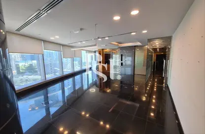 Office Space - Studio - 1 Bathroom for sale in Sky Tower - Shams Abu Dhabi - Al Reem Island - Abu Dhabi