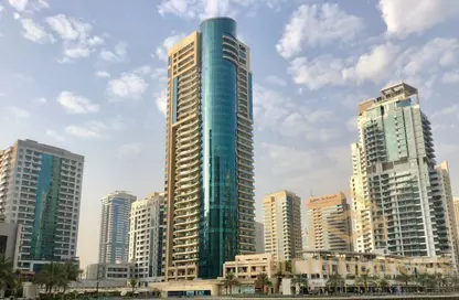 Shop - Studio for sale in Time Place Tower - Dubai Marina - Dubai