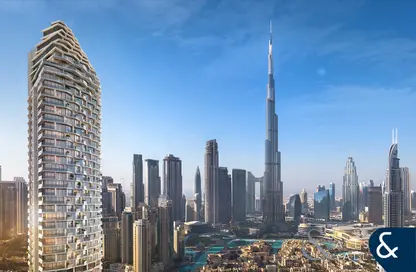 Apartment - 1 Bedroom - 1 Bathroom for sale in City Center Residences - Downtown Dubai - Dubai