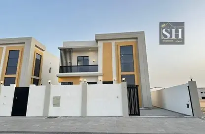 Villa - 3 Bedrooms - 5 Bathrooms for sale in Al Zaheya Gardens - Al Zahya - Ajman