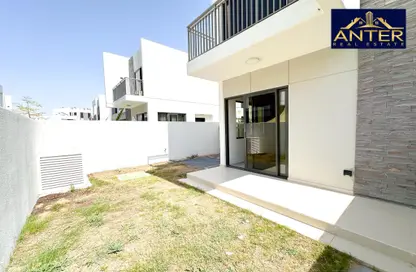 Townhouse - 3 Bedrooms - 5 Bathrooms for sale in Aurum Villas - Sanctnary - Damac Hills 2 - Dubai