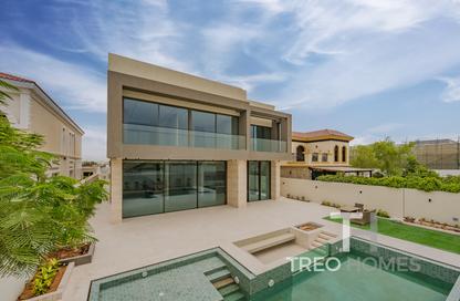 Villa - 6 Bedrooms - 7 Bathrooms for sale in Jumeirah Park Homes - Jumeirah Park - Dubai