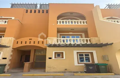 Townhouse - 4 Bedrooms - 5 Bathrooms for sale in Summer - Seasons Community - Jumeirah Village Circle - Dubai