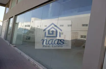 Show Room - Studio - 1 Bathroom for rent in Al Jurf Industrial 1 - Al Jurf Industrial - Ajman