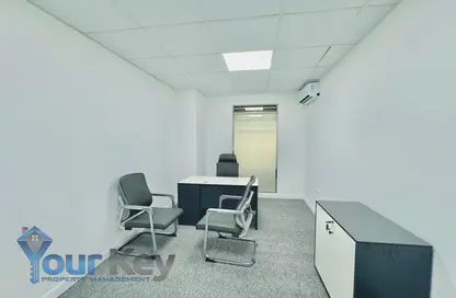 Business Centre - Studio - 1 Bathroom for rent in Al Fahidi Building - Al Souk Al Kabeer - Bur Dubai - Dubai