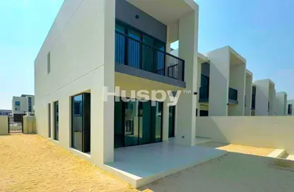 Townhouse - 4 Bedrooms - 3 Bathrooms for rent in Shams Townhouses - Town Square - Dubai