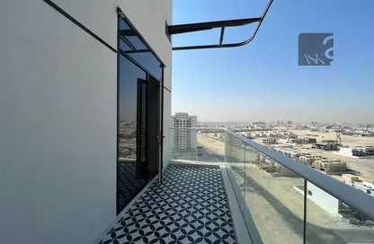 Apartment - 1 Bedroom - 2 Bathrooms for sale in PG Upperhouse - Al Furjan - Dubai