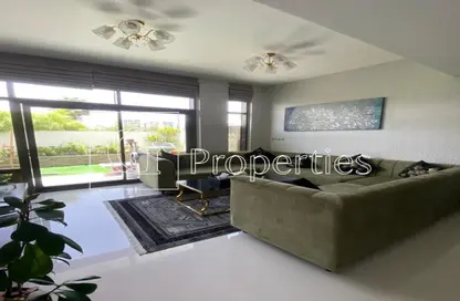 Villa - 3 Bedrooms - 5 Bathrooms for rent in Amazonia EX - Amazonia - Damac Hills 2 - Dubai