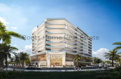 Apartment - 1 Bedroom - 2 Bathrooms for sale in Stamn One - Al Satwa - Dubai