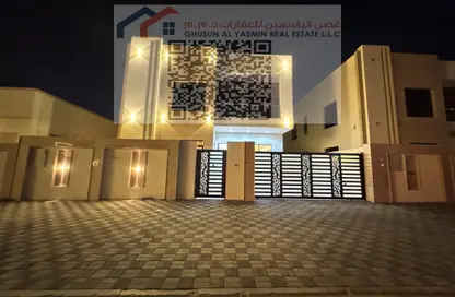 Villa - 3 Bedrooms - 4 Bathrooms for sale in Al Helio 1 - Al Helio - Ajman