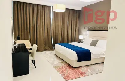 Apartment - 1 Bedroom - 2 Bathrooms for rent in Tower 108 - Jumeirah Village Circle - Dubai