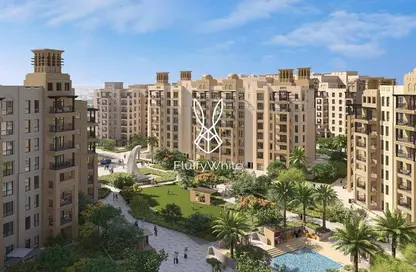 Apartment - 1 Bedroom - 1 Bathroom for sale in Lamaa - Madinat Jumeirah Living - Umm Suqeim - Dubai