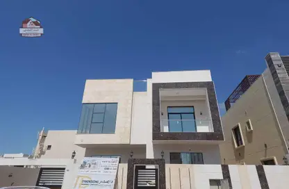 Villa - 5 Bedrooms - 7 Bathrooms for rent in Al Zaheya Gardens - Al Zahya - Ajman