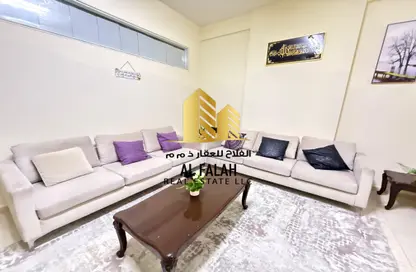 Apartment - 1 Bedroom - 1 Bathroom for rent in Jamal Abdul Nasser Street - Al Majaz - Sharjah