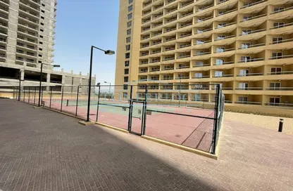 Apartment - Studio - 1 Bathroom for rent in The Crescent Tower C - The Crescent - Dubai Production City (IMPZ) - Dubai