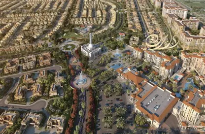 Apartment - 1 Bedroom - 2 Bathrooms for sale in Bliss Homes - Dubai Residence Complex - Dubai