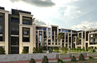 Apartment - 4 Bedrooms - 5 Bathrooms for sale in Ville 11 - Masdar City - Abu Dhabi