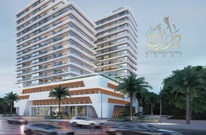 Apartment - 1 Bedroom - 2 Bathrooms for sale in Lazord by Lapis - Majan - Dubai