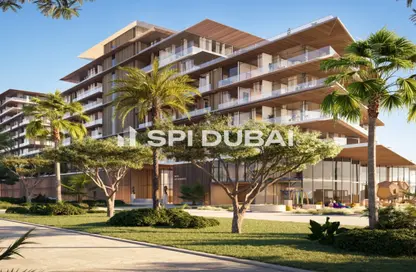 Apartment - 2 Bedrooms - 3 Bathrooms for sale in Beach Residences Dubai Islands - Dubai Islands - Deira - Dubai