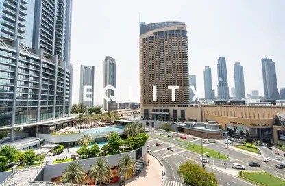 Office Space - Studio for rent in Boulevard Plaza 1 - Boulevard Plaza Towers - Downtown Dubai - Dubai