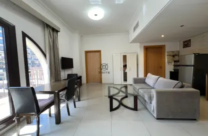 Apartment - 1 Bedroom - 2 Bathrooms for rent in Lincoln Park - West Side - Lincoln Park - Arjan - Dubai