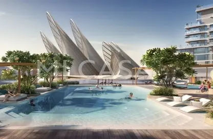 Apartment - 2 Bedrooms - 3 Bathrooms for sale in The Source II - Saadiyat Cultural District - Saadiyat Island - Abu Dhabi