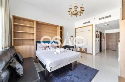 Apartment - Studio - 1 Bathroom for sale in Resortz by Danube - Arjan - Dubai