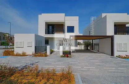 Villa - 4 Bedrooms - 5 Bathrooms for rent in Noya Luma - Noya - Yas Island - Abu Dhabi