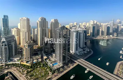 Apartment - 2 Bedrooms - 3 Bathrooms for sale in Stella Maris - Dubai Marina - Dubai