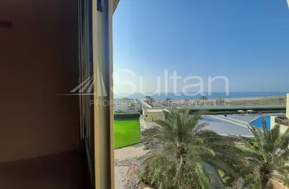 Apartment - 2 Bedrooms - 2 Bathrooms for rent in Marina Apartments E - Al Hamra Marina Residences - Al Hamra Village - Ras Al Khaimah