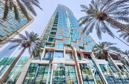 Apartment - 1 Bedroom - 2 Bathrooms for sale in Burj Vista 1 - Burj Vista - Downtown Dubai - Dubai