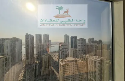 Apartment - 2 Bedrooms - 3 Bathrooms for rent in Al Majaz 3 - Al Majaz - Sharjah