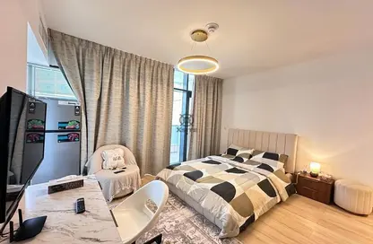 Apartment - 1 Bathroom for rent in Regina Tower - Jumeirah Village Circle - Dubai