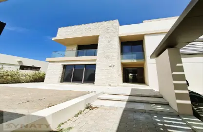 Villa - 5 Bedrooms - 6 Bathrooms for rent in HIDD Al Saadiyat - Saadiyat Island - Abu Dhabi