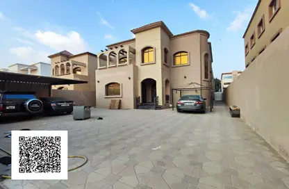 Villa - 5 Bedrooms for rent in Al Mowaihat 2 - Al Mowaihat - Ajman