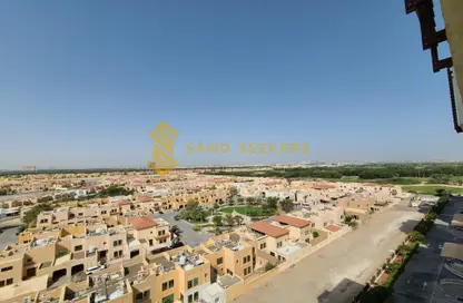 Apartment - 2 Bedrooms - 4 Bathrooms for rent in Al Rayyana - Khalifa City - Abu Dhabi