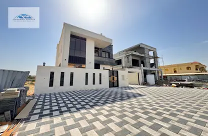 Villa - 5 Bedrooms - 7 Bathrooms for sale in Al Yasmeen 1 - Al Yasmeen - Ajman