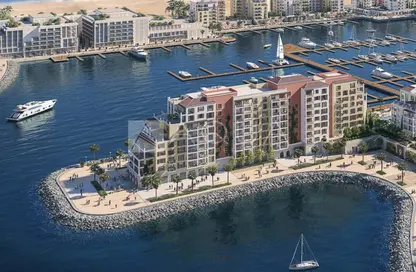 Apartment - 1 Bedroom - 1 Bathroom for sale in Le Ciel - La Mer - Jumeirah - Dubai