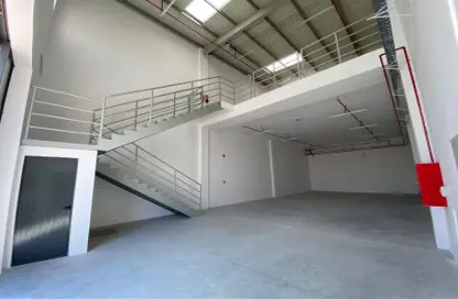 Warehouse - Studio for rent in Al Jurf Industrial 3 - Al Jurf Industrial - Ajman