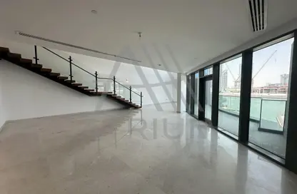 Townhouse - 4 Bedrooms - 6 Bathrooms for rent in Waterfront Residential Towers - Tourist Club Area - Abu Dhabi