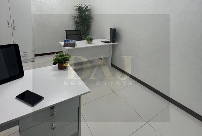 Business Centre - Studio - 1 Bathroom for rent in Business Atrium Building - Oud Metha - Bur Dubai - Dubai