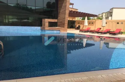 Villa - 5 Bedrooms - 6 Bathrooms for rent in Hills Abu Dhabi - Al Maqtaa - Abu Dhabi