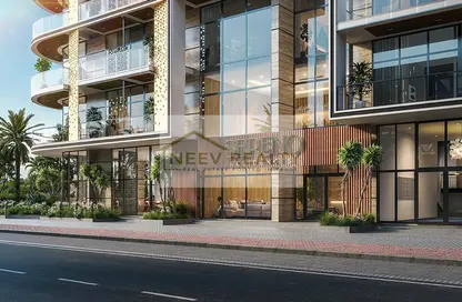 Apartment - 1 Bedroom - 2 Bathrooms for sale in Sereno Residences - Jumeirah Village Circle - Dubai