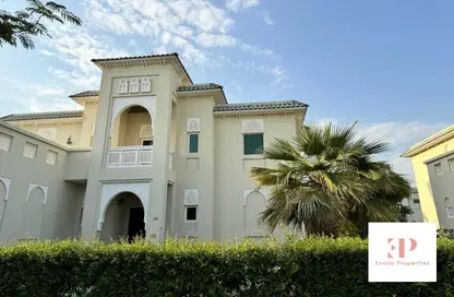 Villa - 4 Bedrooms - 5 Bathrooms for rent in Quortaj - North Village - Al Furjan - Dubai