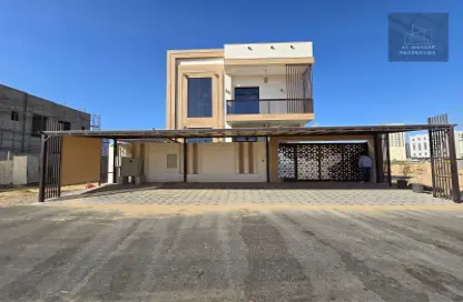 Villa - 5 Bedrooms - 7 Bathrooms for rent in Al Yasmeen 1 - Al Yasmeen - Ajman