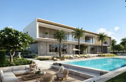 Villa - 6 Bedrooms - 7 Bathrooms for sale in The Oasis - Lavita - The Oasis by Emaar - Dubai