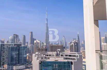 Apartment - 3 Bedrooms - 2 Bathrooms for sale in Bayz by Danube - Business Bay - Dubai