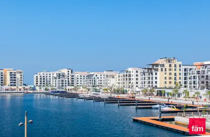 Apartment - 1 Bedroom - 1 Bathroom for rent in Port de La Mer - La Mer - Jumeirah - Dubai