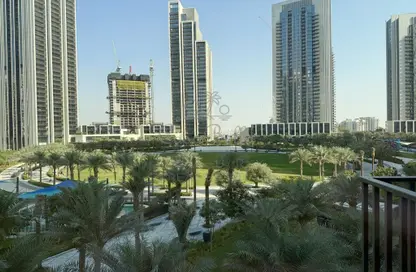 Apartment - 3 Bedrooms - 3 Bathrooms for sale in Island Park 1 - Dubai Creek Harbour (The Lagoons) - Dubai